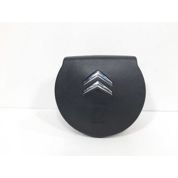 Bolsa Airbag Volante Citroen C4 Hatch 2007 2008 2009 A 2013