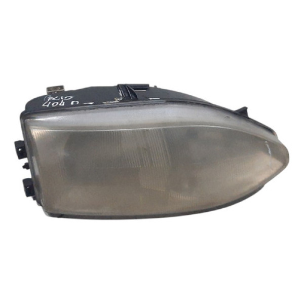 Farol Dianteiro Direito Fiat Palio G1 1996 A 2000 C/ Avaria