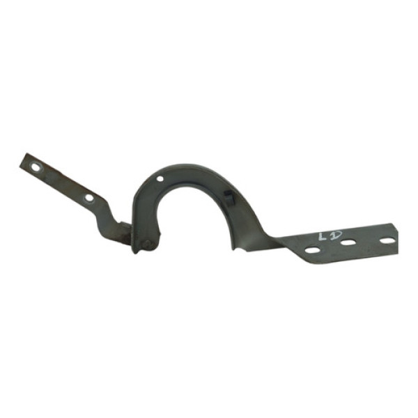 Dobradiça Direita Capo Ford Fiesta 1996 1997 1998 A 2002 