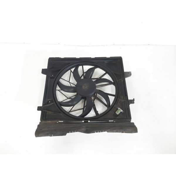 Defletor C/ Ventoinha Jeep Grand Cherokee Dodge Durango 3.6