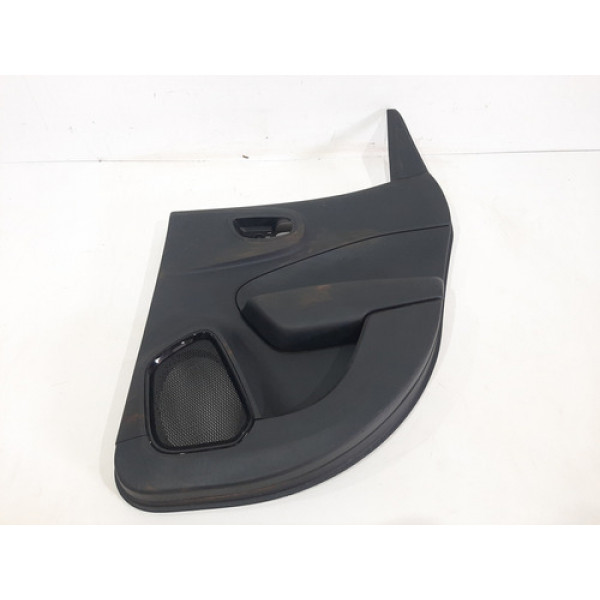 Forro Porta Traseira Direita Fiat Toro 2016 2017 2018 A 2020