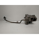 Suporte Filtro Óleo Mercedes Benz C280 1997 1998 1999 2000