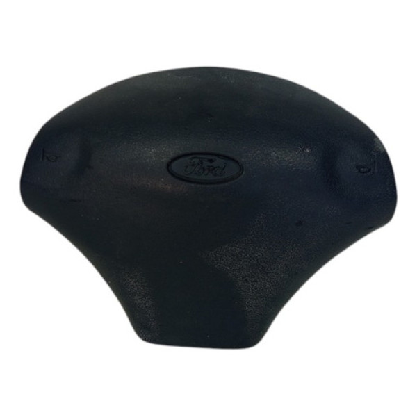 Tampa Capa Buzina Volante Ford Fiesta 1996 1997 1998 A 2002
