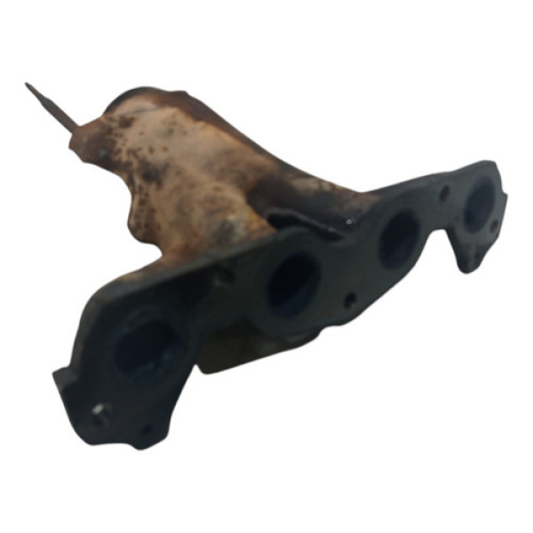 Coletor Escape Peugeot 206 1.0 8v 2001 2002 2003 2004 A 2008