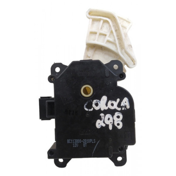 Motor Atuador Ar Condicionado Toyota Corolla 2014 A 2017
