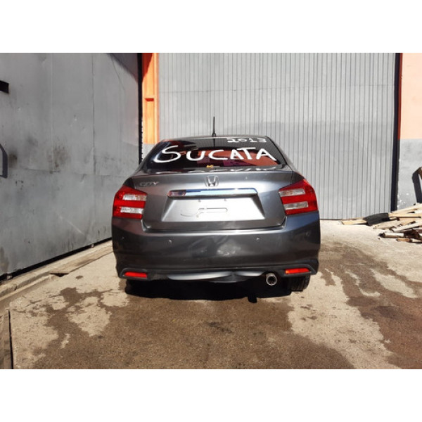 Sucata Peças Honda City Ex 1.5 Ivtec 2009 2010 2011 A 2014
