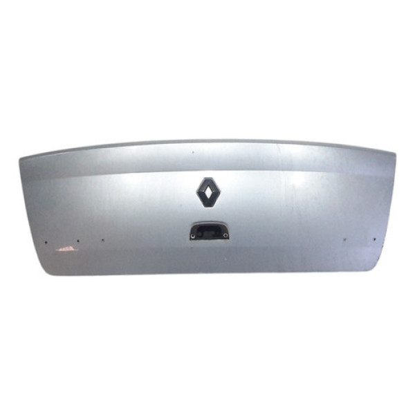 Tampa Traseira Renault Clio 2005 2006 2007 2008 2009 A  2010