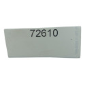 Fechadura Traseira Porta Malas Gm Astra Gls 1995 1996 A 1997
