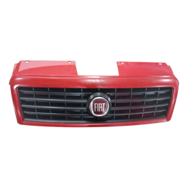 Grade Dianteira Parachoque Fiat Doblo 2010 2011 2012 A 2016