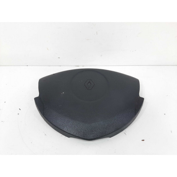 Capa Volante Buzina Renault Clio 2003 2004 2005 2006 A 2013