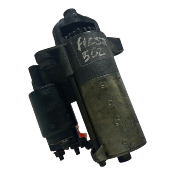Motor Arranque Ford Fiesta 1.0 8v Gasolina 1996 1997 A 2002