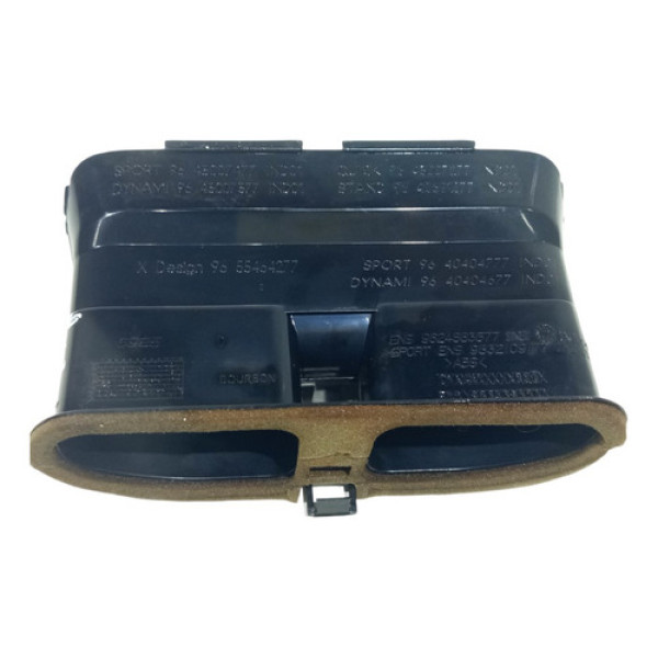 Moldura Difusor Ar Central Peugeot 206 2000 2001 2002 A 2010
