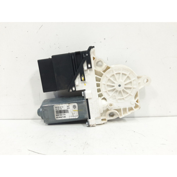 Motor Maquina Vidro Traseira Direita Vw Jetta 2.0 2011 A 17
