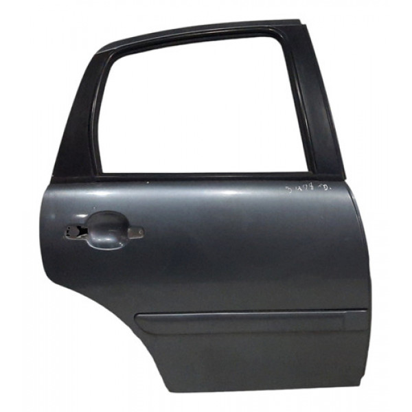 Porta Traseira Direita Citroen C3 2003 2004 2005 2006 A 2012