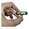 Bico Injetor Citroen C4 Peugeot 307 2.0 16v Flex 2007 A 2013