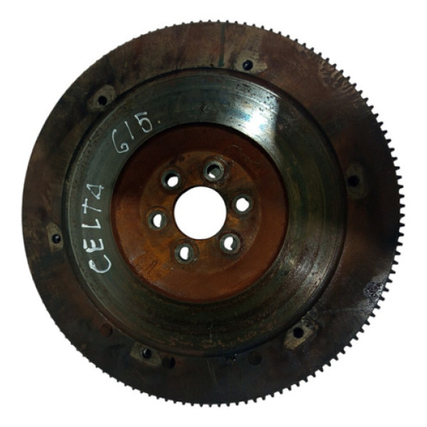 Volante Motor Cremalheira Gm Celta 1.0 8v 2005 2006 A 2008