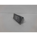 Lanterna Placa Traseira Gm Tracker Ltz 2014 2015 2016 A 2019