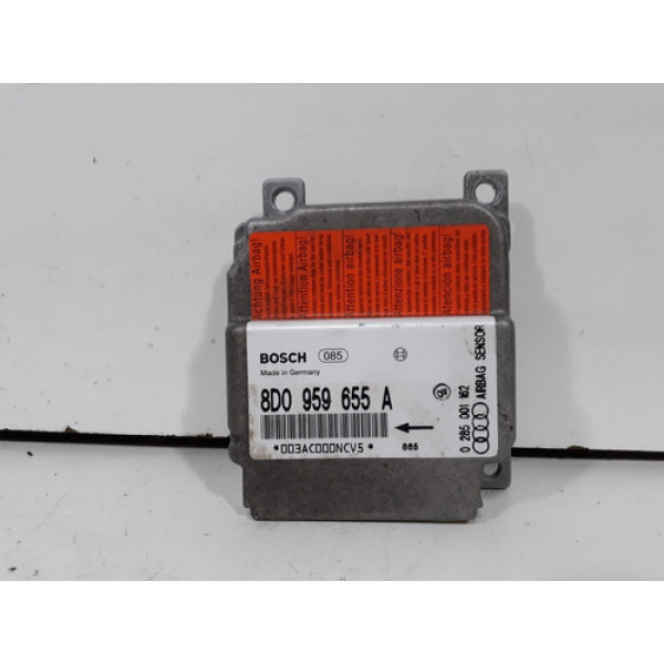 Módulo Airbag Audi A4 1.8 1994 1995 1996 1997 1998 1999 