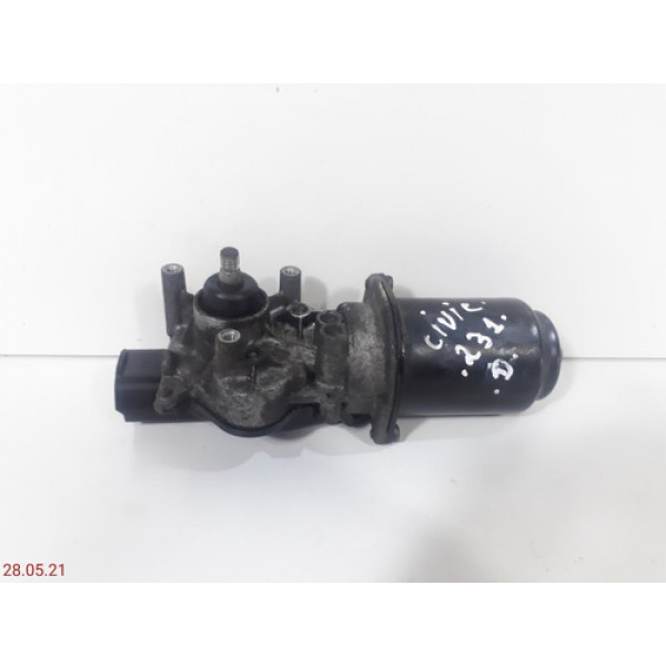 Motor Limpador Parabrisa Honda Civic Lx 1997 1998 A 2000
