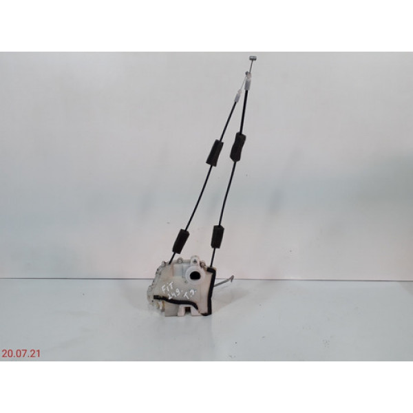 Fechadura Elétrica Traseira Direita Honda Fit 2009 A 2014