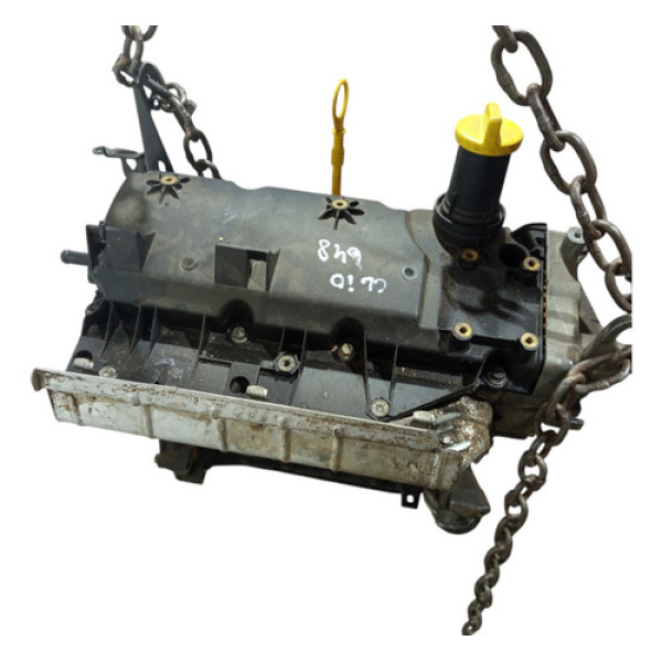 Motor Parcial Renault Clio 1.0 8v 2002 2003 2004 A 2006