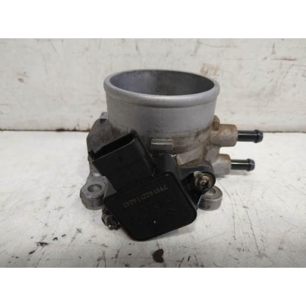 Tbi Corpo Borboleta Kia Sportage 2.0 16v 2005 2006 A 2010