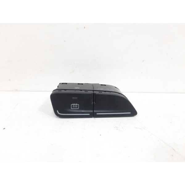 Botão Comando Desembaçador Ford Focus 2014 2015 A 2018