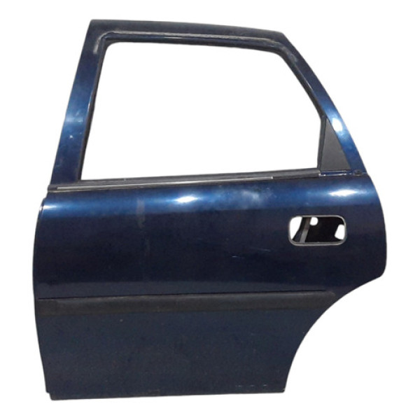 Porta Traseira Esquerda Chevrolet Vectra 1997 1998 A 2005
