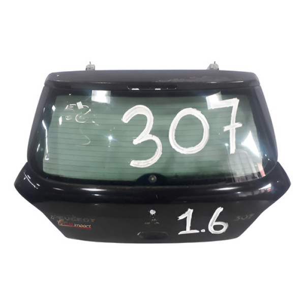 Tampa Traseira Porta Malas Peugeot 307 2009 2010 A 2013