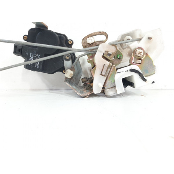 Fechadura Elétrica Traseira Direita Pajero Tr4 2004 2005
