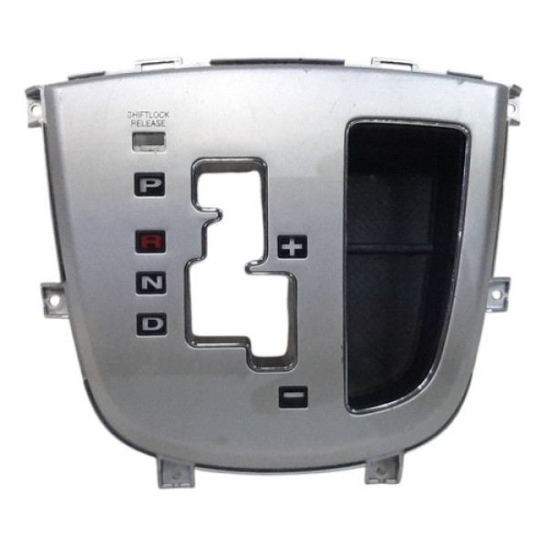 Moldura Câmbio Automático Hyundai Santa Fé 2006 2007 A 2013