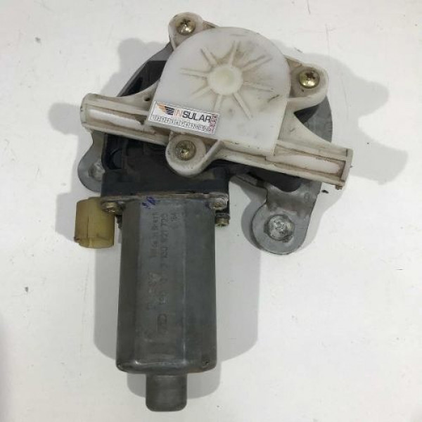 Motor Máquina Vidro Dianteira Esquerda Renault Clio 01 A 05
