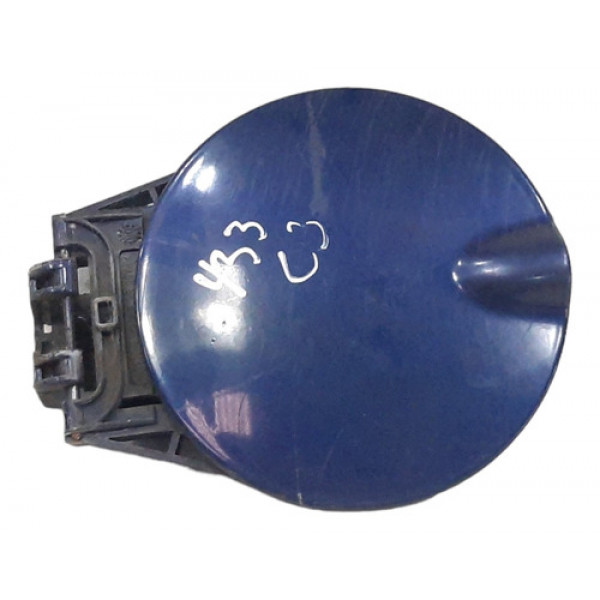 Portinhola Tampa Tanque Combustível Citroen C3 2003 A 2012