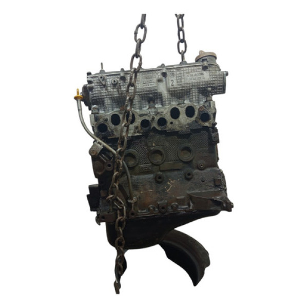 Motor Parcial Fiat Palio 1.0 61cv Gasolina 1996 A 2000