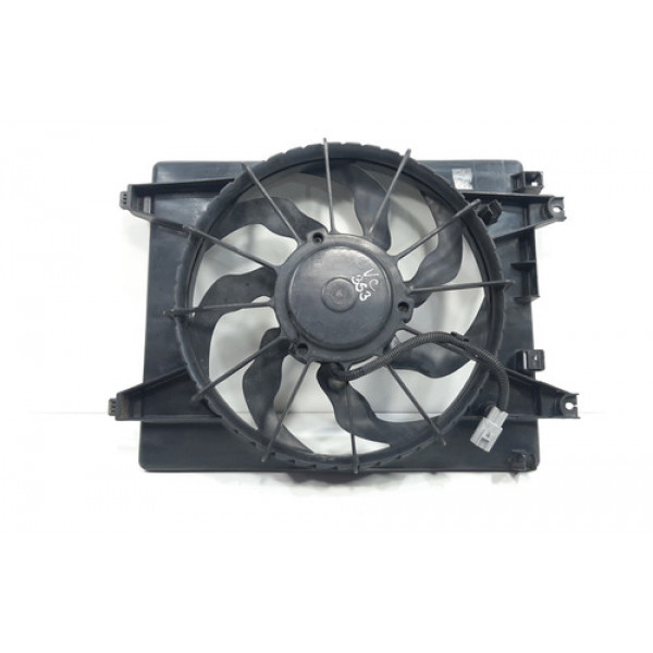 Defletor Ventoinha Hyundai Veracruz 3.8 V6 2007 2008 A 2012