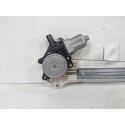 Máquina Vidro Porta Traseira Esquerda Civic Lxs 2012 A 2016