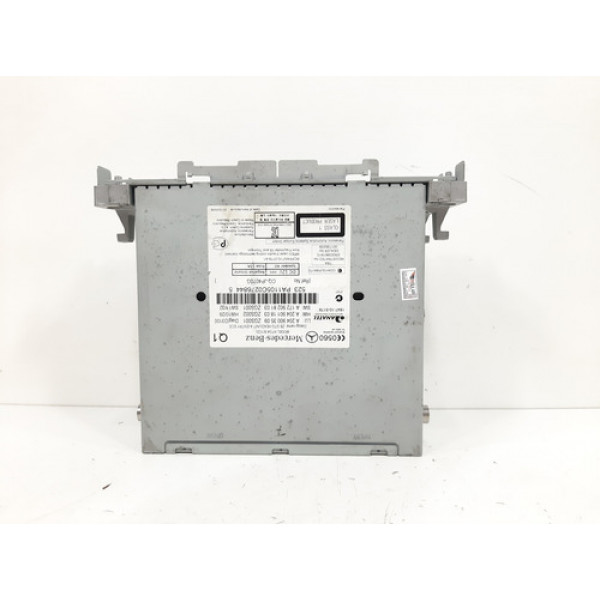 Módulo Multimídia Mercedes Benz C180 2008 A 2014 A2049003509