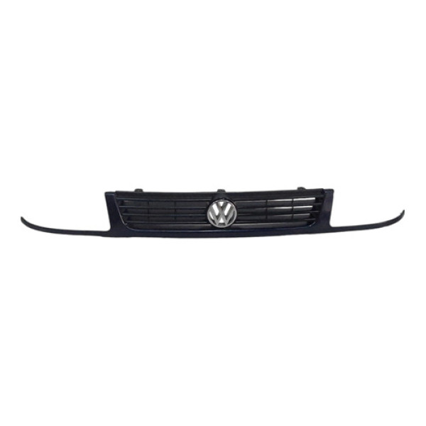 Grade Frontal Parachoque Volkswagen Polo Classic 1997 A 2002