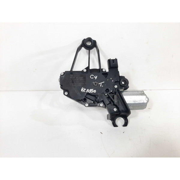 Motor Limpador Traseiro Porta Malas C4 Hatch 2007  A 2013