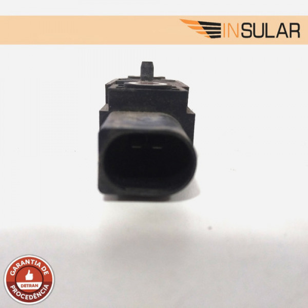 Sensor De Colisao Lateral Esquerdo Slk200 Slk 200 05 A 11
