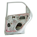 Porta Traseira Direita Gm Celta 2000 A 2006 C/ Detalhes