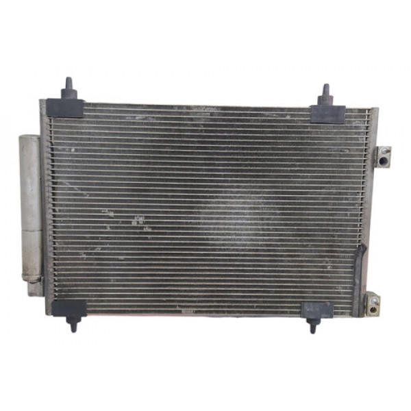 Condensador Ar Condicionado C4 2.0 Hatch Pallas Vtr 07 A 13