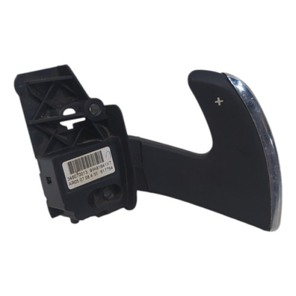 Paddle Shift Borboleta Direito Citroen C4 Picasso 2009 A 14