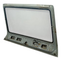 Tampa Traseira Volkswagen Gol Quadrado G1 1988 1989 A 1995