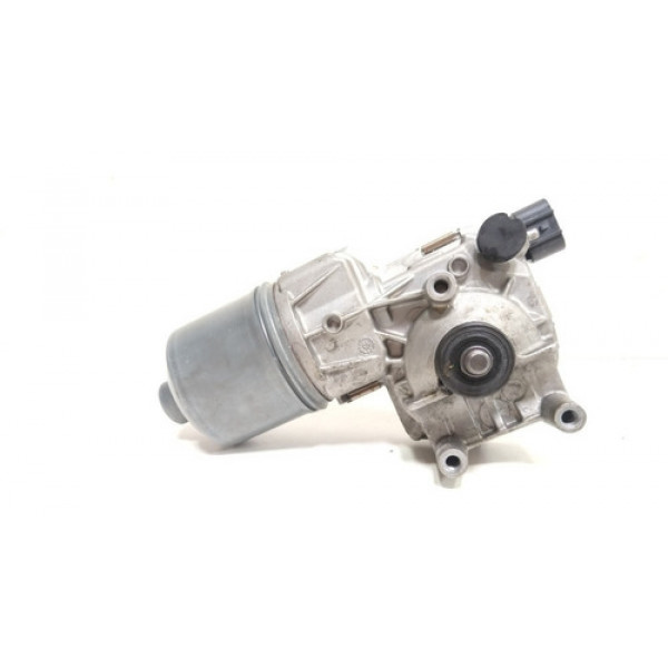 Motor Limpador Parabrisa Dianteiro Honda City 2009 A 2013