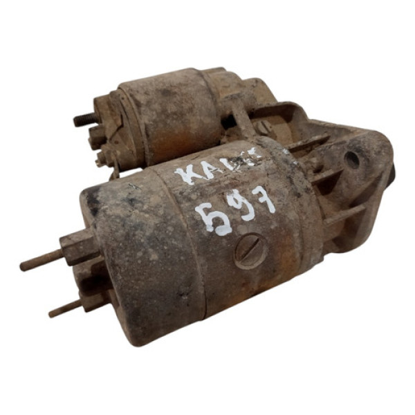 Motor Arranque Partida Chevrolet Kadett Monza 1989 A 1999 
