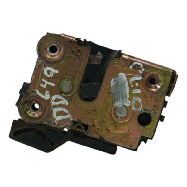 Fechadura Porta Dianteira Direita Renault Clio 2000 A 2012
