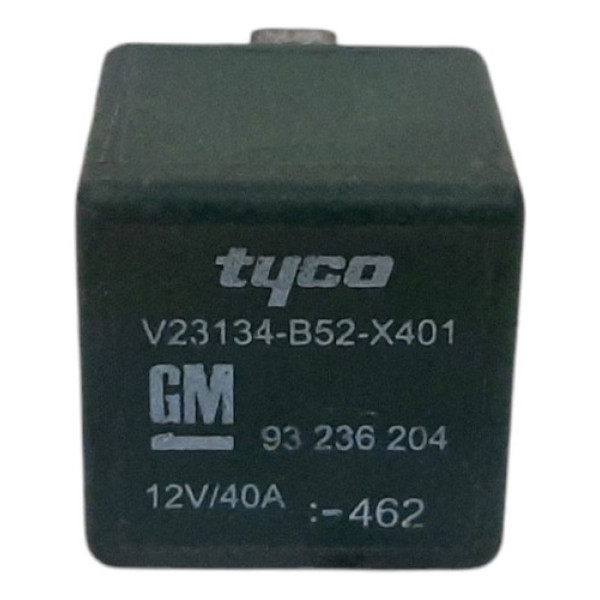 Relê Motor Partida Astra Vectra Zafira 4t Gm 93236204