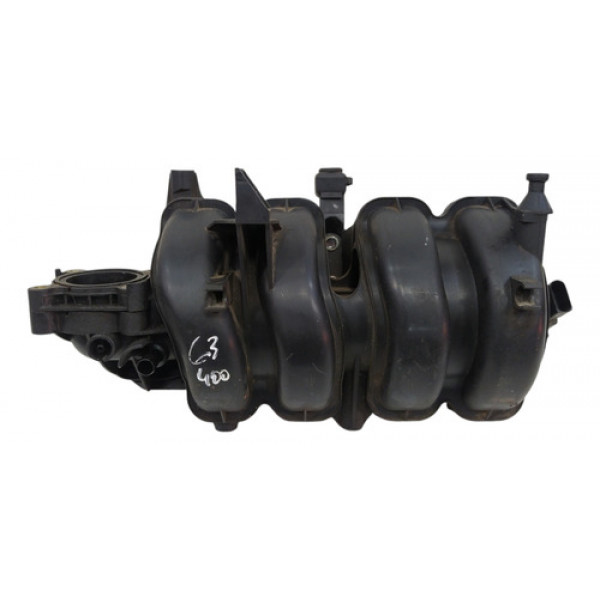 Coletor Admissão Volkswagen Gol G3 1.0 16v 1999 2000 A 2005