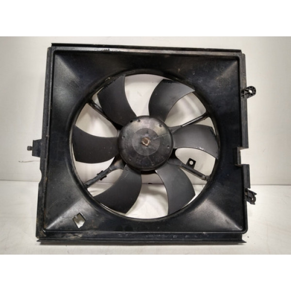 Ventoinha Defletor Radiador Volvo S40 V40 97 A 2003 C/avaria